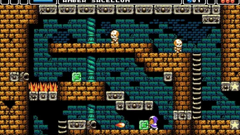 Alwa's Awakening Steam CD Key - 2