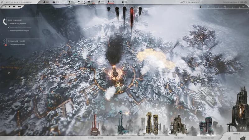 Frostpunk 2 Deluxe Edition Steam Account - 5