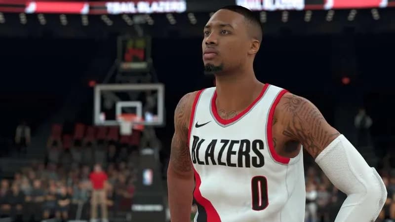 NBA 2K18 PC Steam CD Key - 4