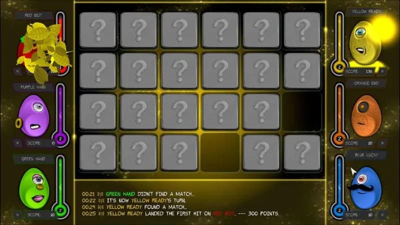 OVO Smash! Steam CD Key - 3