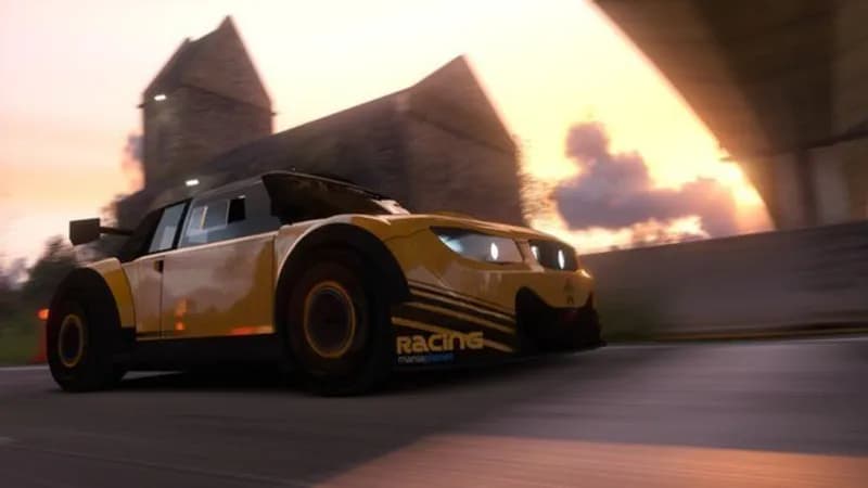 TrackMania 2 Valley Steam CD Key - 3