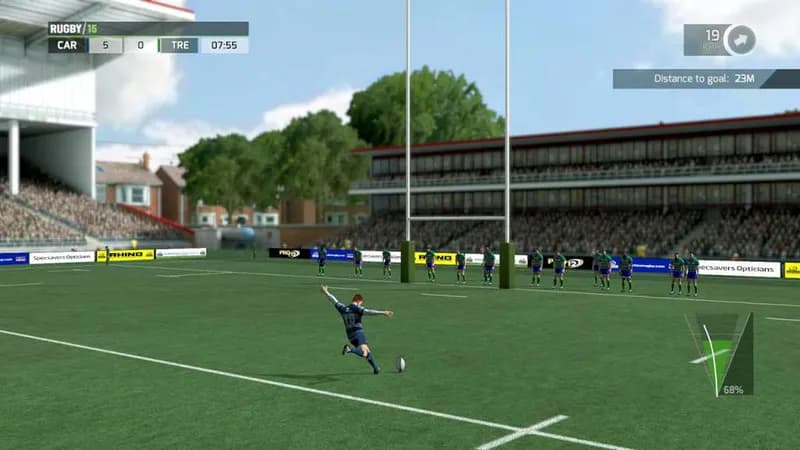 Rugby 15 Steam CD Key - 2