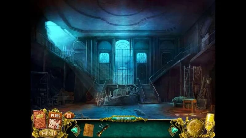 The Great Gatsby: Secret Treasure Steam CD Key - 2