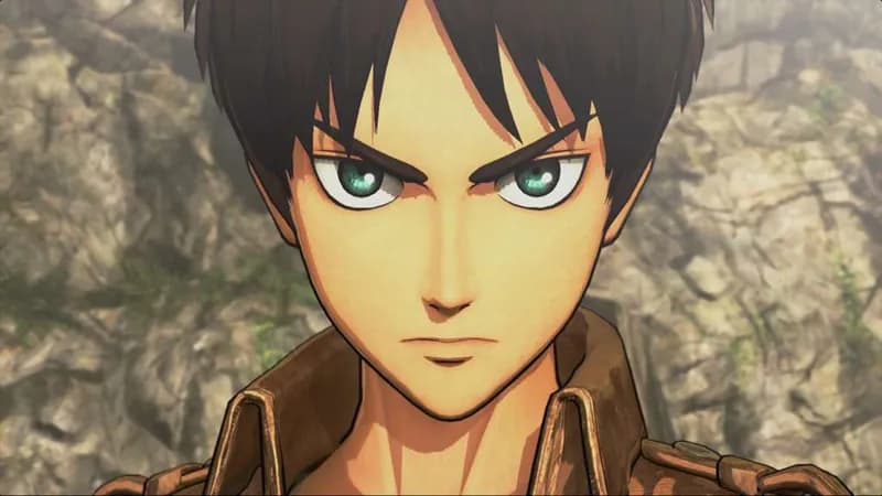 Attack on Titan / A.O.T. Wings of Freedom PC Steam CD Key - 2