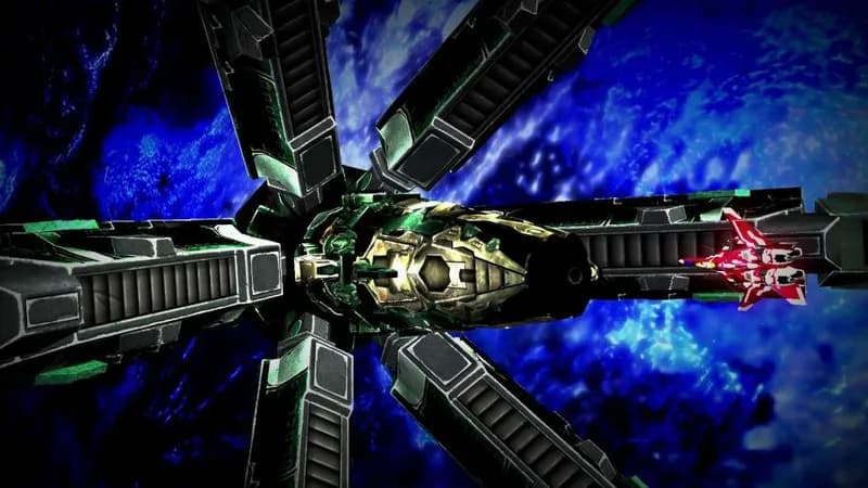 Raiden V: Director's Cut Steam CD Key - 4