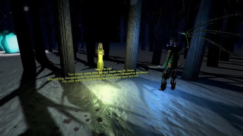 Guardian of December PC Steam CD Key - 5