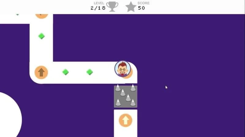 TAP TOUCH RUN Steam CD Key - 2