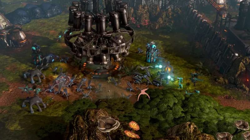 Grey Goo Definitive Edition Steam CD Key - 2