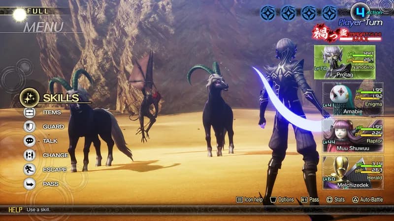 Shin Megami Tensei V: Vengeance Digital Deluxe Edition PC Steam Account - 2