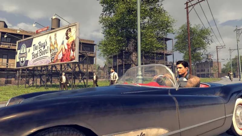 Mafia II Complete Pack PC Steam CD Key - 3