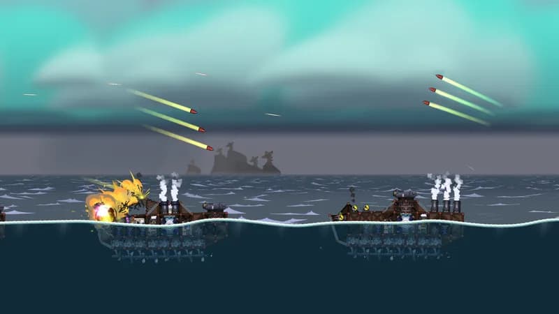Forts - High Seas Bundle PC Steam Account - 2