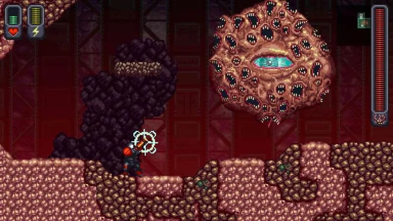 A Robot Named Fight Steam CD Key - 4