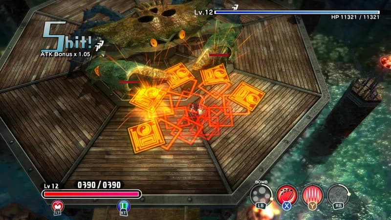 Touhou: New World PC Steam Account - 4