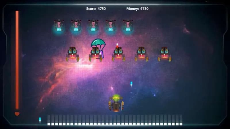 Steel Invaders Steam CD Key - 5