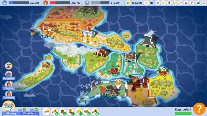 Political Animals Steam CD Key - 4
