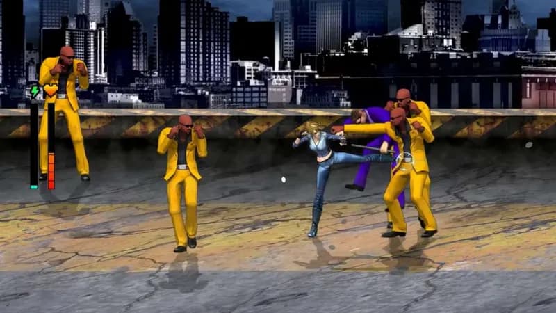 Fighters Unleashed Steam CD Key - 4