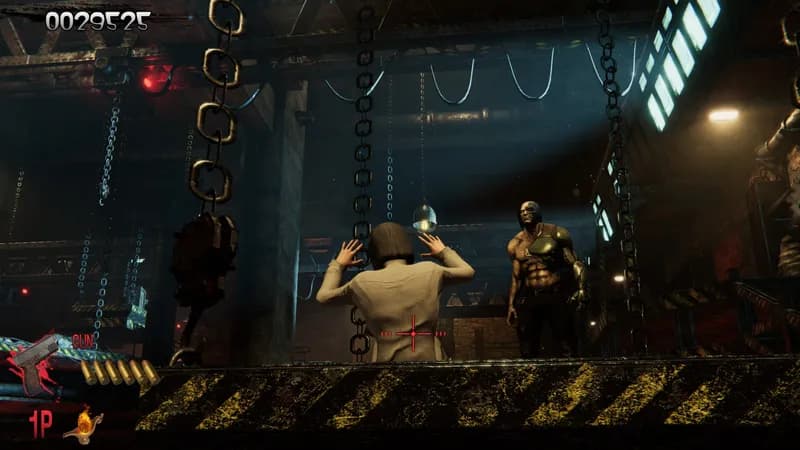 THE HOUSE OF THE DEAD: Remake PC Steam Account - 2