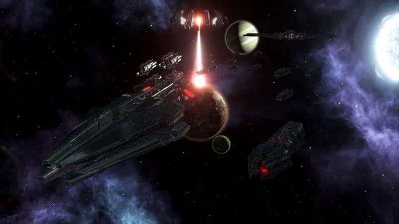 Stellaris Ultimate Bundle Steam Account - 5