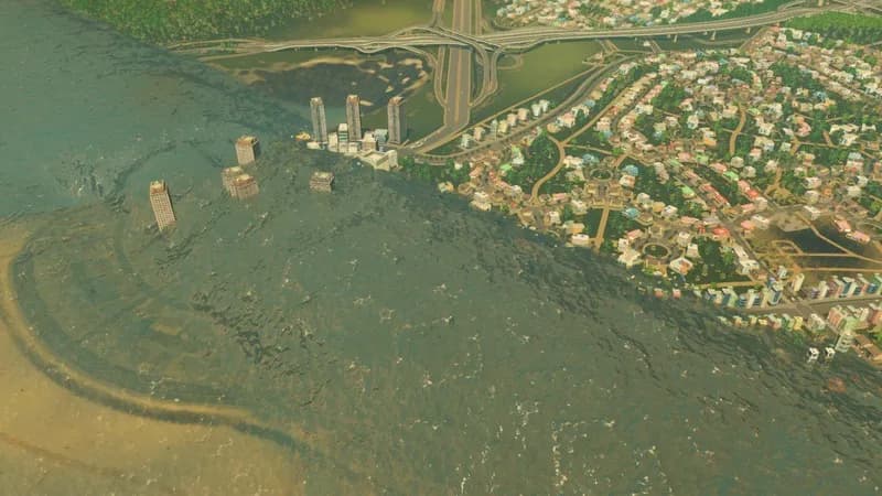 Cities: Skylines - Natural Disasters DLC Steam CD Key - 5