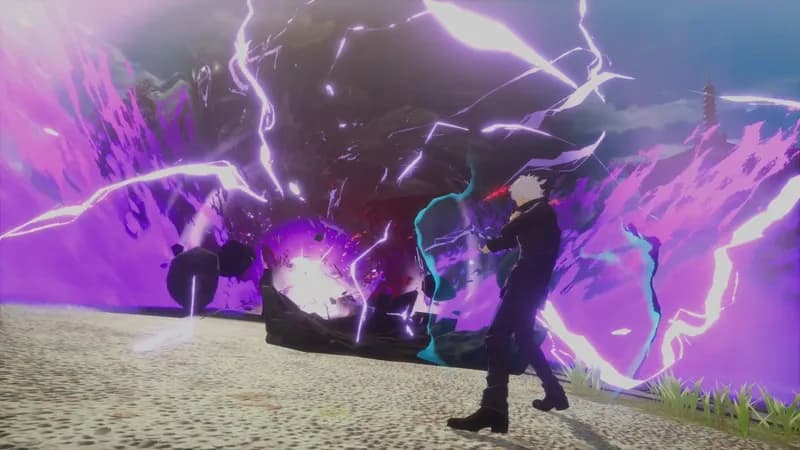 Jujutsu Kaisen Cursed Clash: Ultimate Edition Steam Account - 4