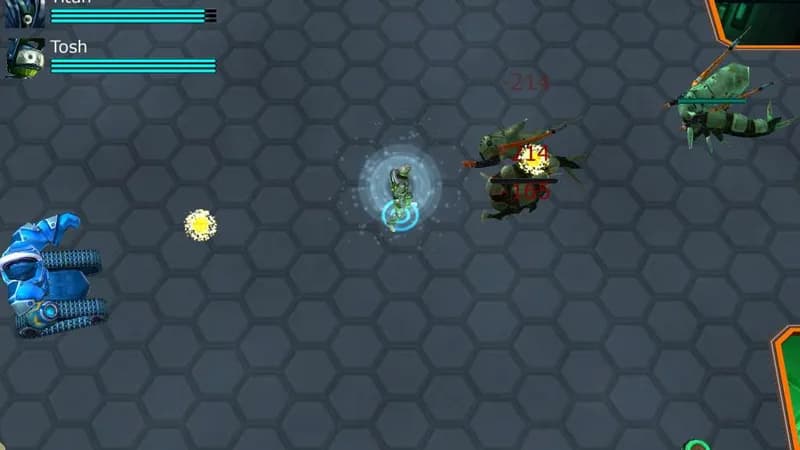 Mission Control: NanoMech Steam CD Key - 3