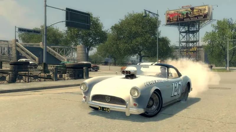 Mafia II + Joe's Adventure DLC Steam CD Key - 4