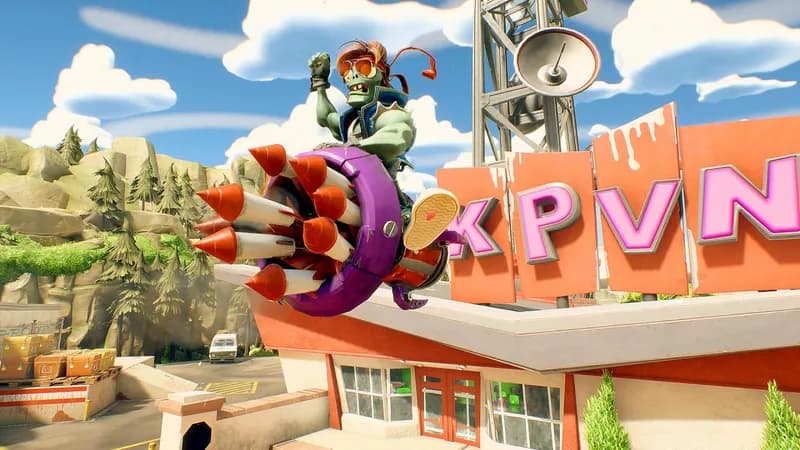 Plants vs. Zombies: Battle for Neighborville Steam Account - 2