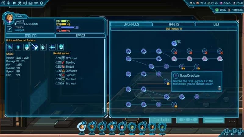 Halcyon 6: Lightspeed Edition Steam CD Key - 6