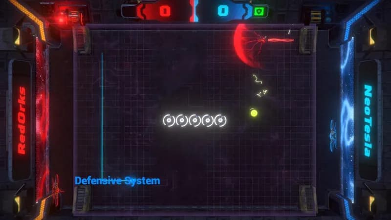 Laser Strikers PC Steam CD Key - 4