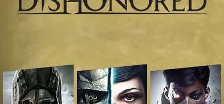 Dishonored: Complete Collection PC Steam CD Key