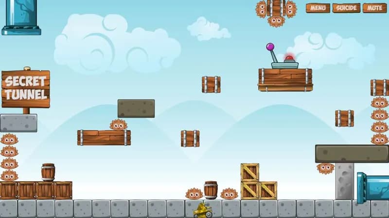 Jumping Tank PC Steam CD Key - 2