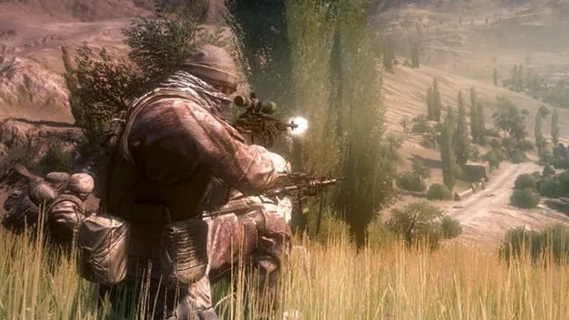 Operation Flashpoint: Red River Steam CD Key - 3