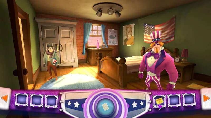 Supreme League of Patriots Season Pass Steam CD Key - 2