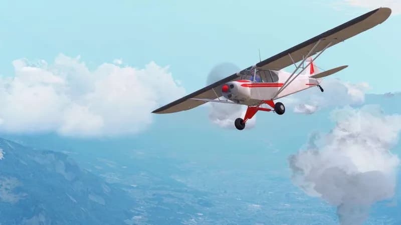Dovetail Games Flight School Steam CD Key - 3