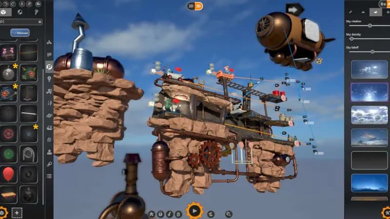 Crazy Machines 3 Steam CD Key - 4