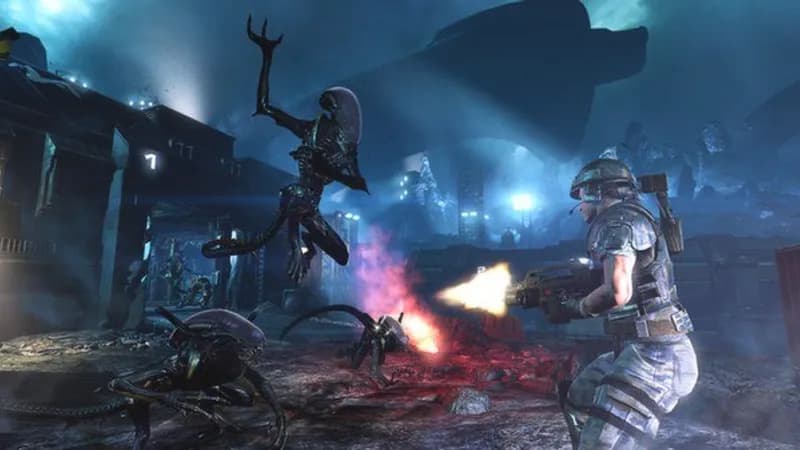Aliens: Colonial Marines Steam CD Key - 3