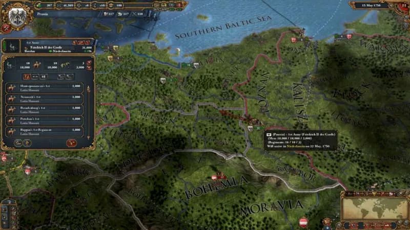 Europa Universalis IV - Digital Extreme Edition Upgrade DLC Pack PC Steam CD Key - 3