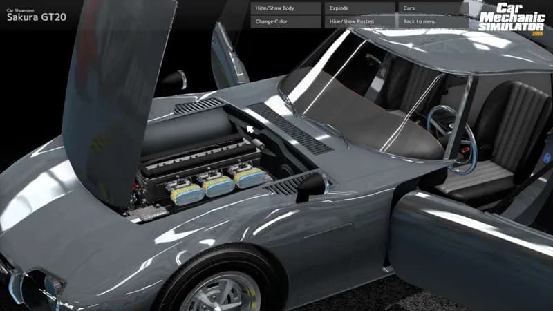 Car Mechanic Simulator 2015 Gold Edition PC Steam CD Key - 5
