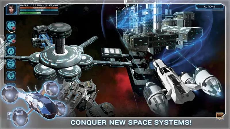 Nebula Online Steam CD Key - 4