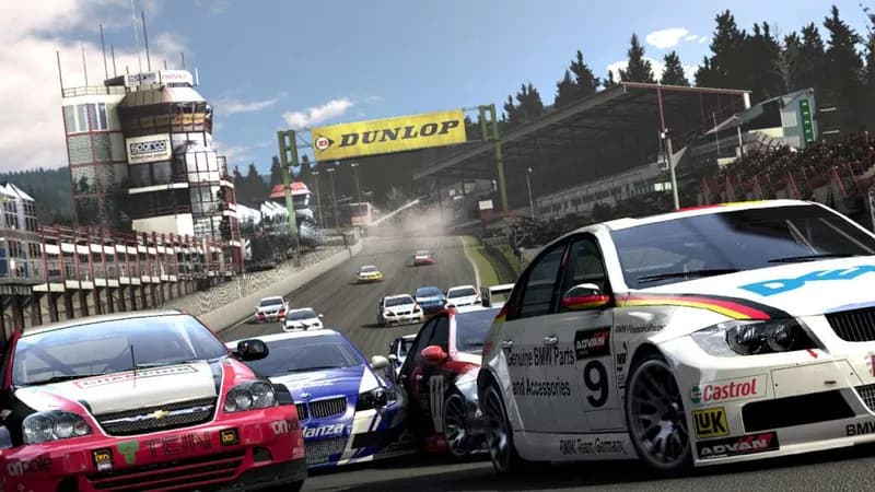 GRID PC Steam CD Key - 4