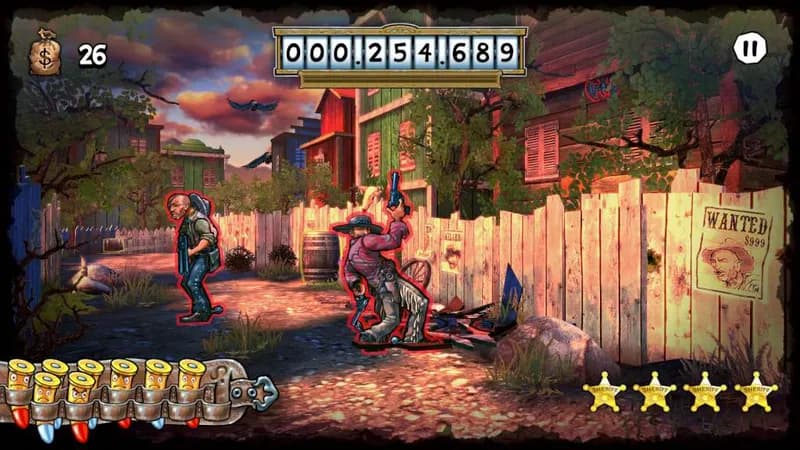 Mad Bullets Steam CD Key - 3