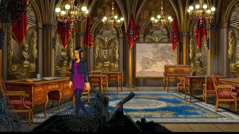 Broken Sword: Shadow of Templars Directors Cut Steam CD Key - 3