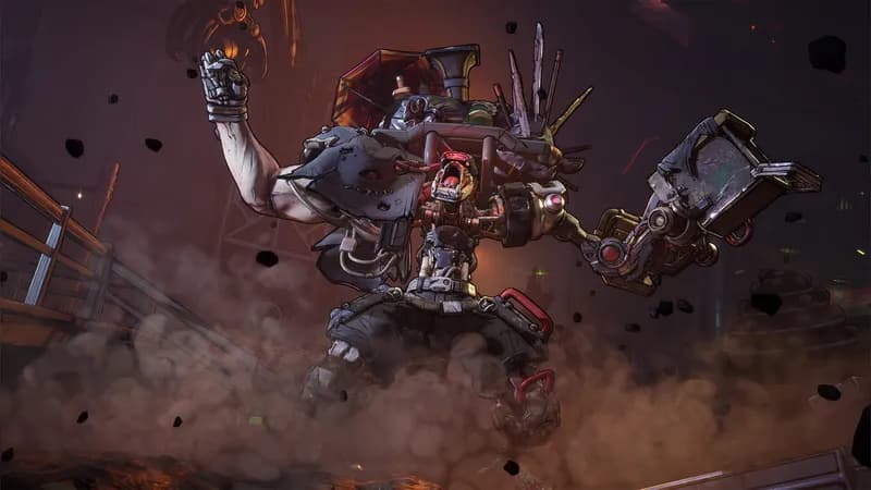 Borderlands 4 Super Deluxe Edition PC Steam Account - 3