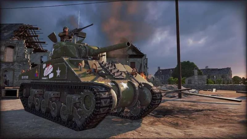 Steel Division: Normandy 44 - Second Wave DLC PC Steam CD Key - 6