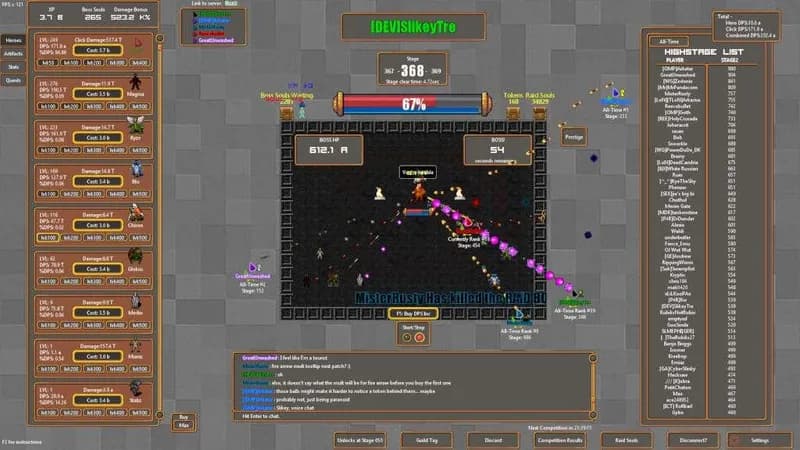 ClickRaid Steam CD Key - 5