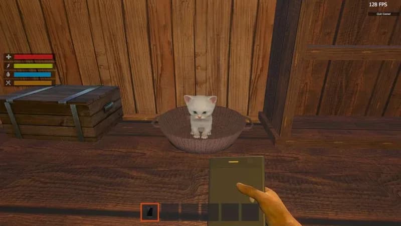 Gamers Unknown Survival Steam CD Key - 5