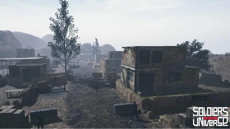 Soldiers of the Universe Steam CD Key - 6