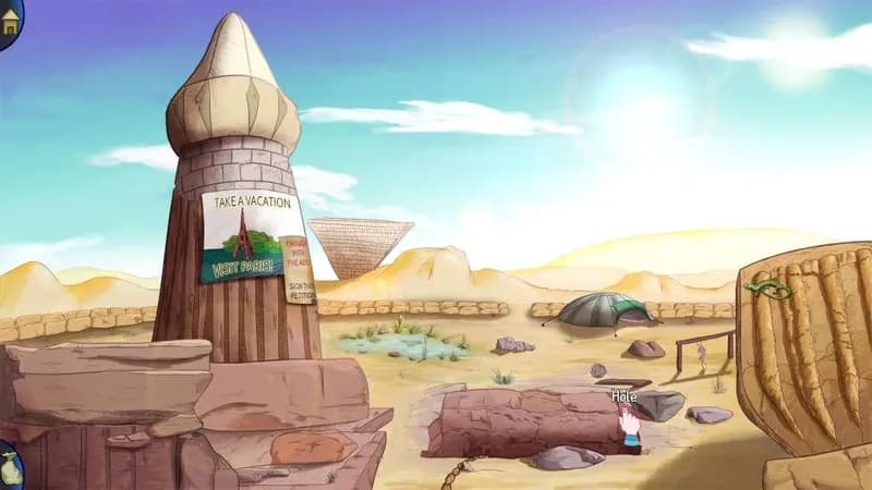 Demetrios - The BIG Cynical Adventure Steam CD Key - 3