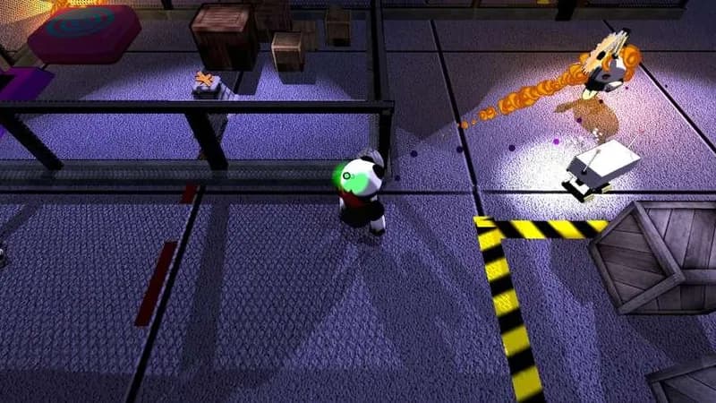 Marty Thinks 4D Steam CD Key - 5