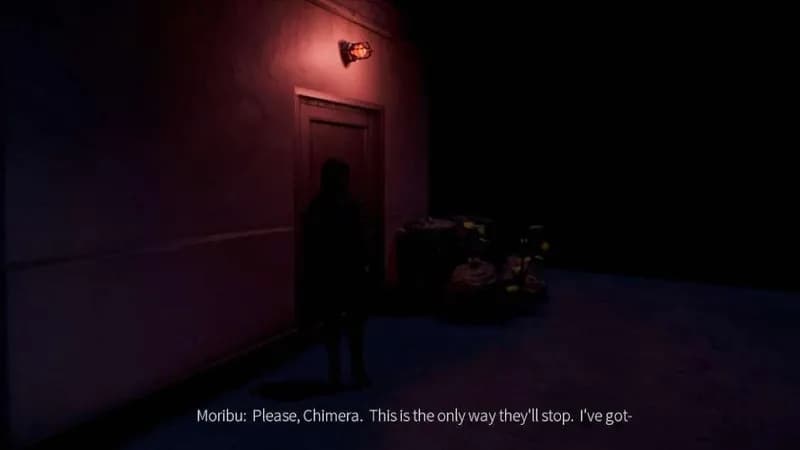 Behind These Eyes PC Steam CD Key - 6